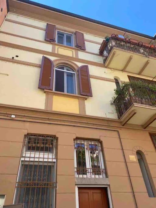 Apartamento I Marici Pavía Exterior foto