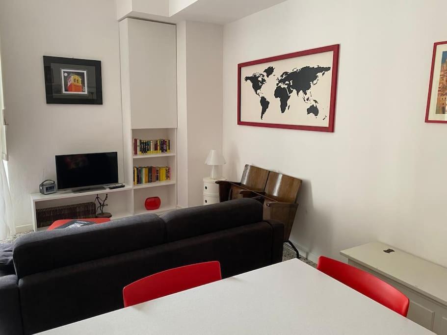 Apartamento I Marici Pavía Exterior foto