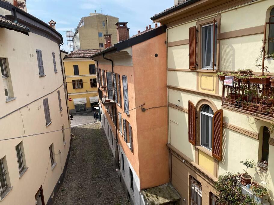 Apartamento I Marici Pavía Exterior foto